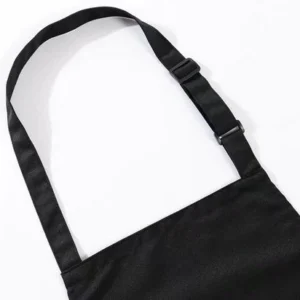 Aventais promocionais com logotipo personalizado e bolsos