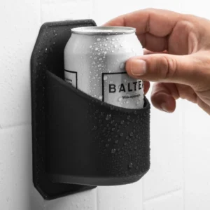 Suporte para cerveja para banho