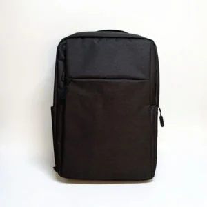 Mochila promocional para laptop com porta USB