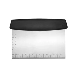Raspador de bancada de aço inoxidável