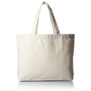 Sacolas promocionais de lona impressa