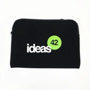 Capas promocionais para laptop em neoprene
