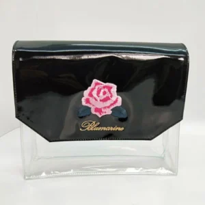 Bolsa higiênica de PVC personalizada com seu logotipo