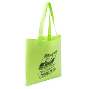 Sacolas promocionais não tecidas