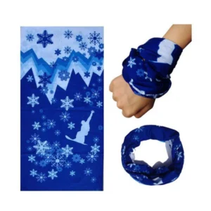 Bandanas Funcionais Sem Costura
