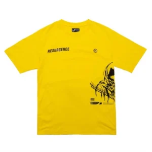 Camisetas promocionais de algodão com gola redonda e logotipo impresso