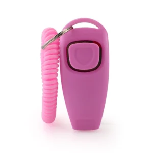 Clicker para treinamento de animais de estimação