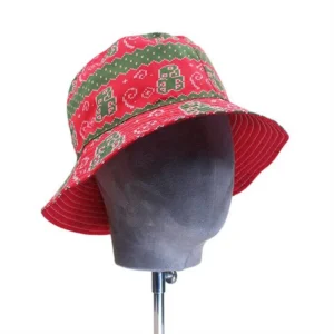 Chapéus balde sublimados RPET