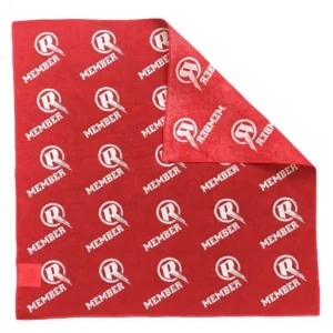 Bandanas de algodão personalizadas