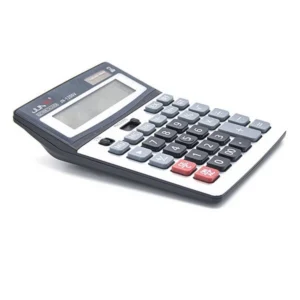 Calculadoras de energia dupla