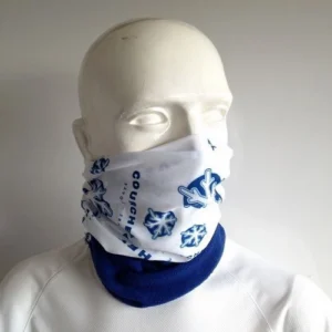 Lenço de cabeça multifuncional personalizado