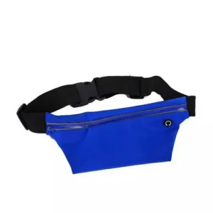 Costume impermeável com zíper promocional de Fanny Pack impresso
