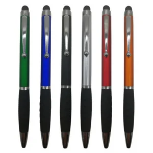 Canetas Stylus com ponta de toque