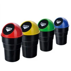Latas de lixo