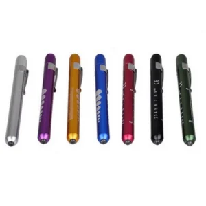 Lanternas de caneta LED