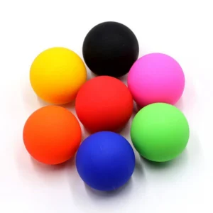Bolas de fáscia de silicone