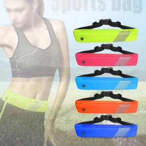 Bolsa de cintura promocional para corrida