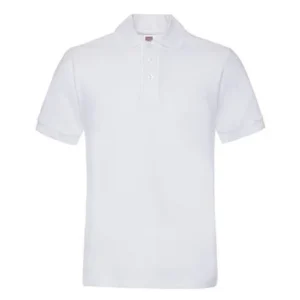 Camisas pólo promocionais com logotipo impresso