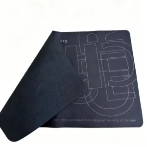 Mouse pads ultrafinos com bordas perfeitas