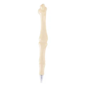 Bone Shaped Ballpoint Pens