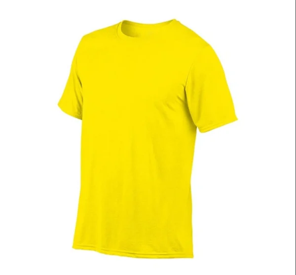 Lightweight Polyester T-shirts