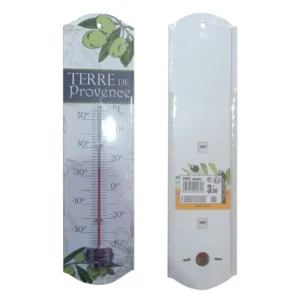 Outdoor Metal Thermometers