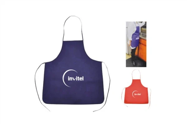 Non- woven aprons - Image 4