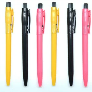 Plastic Ballpoints