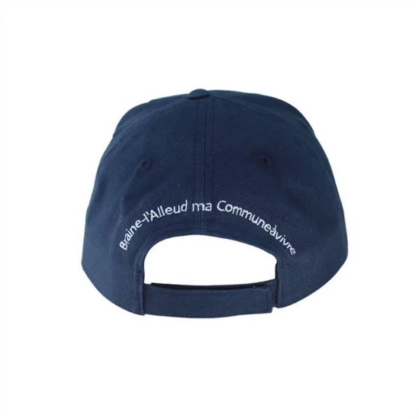 5 Panel Cotton Caps - Image 4
