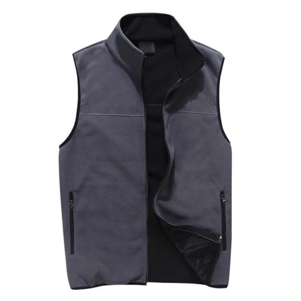 Promotional Personalized Fleece Vests - Image 4