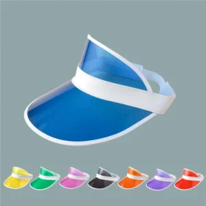 Clear Sun Visor Hats