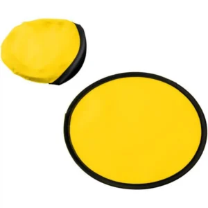 Folding Frisbees