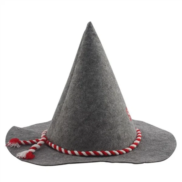 Felt Festival Witch Hats