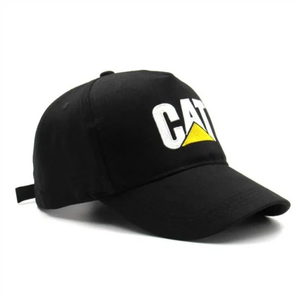 Promotional Twill Cotton Baseball Caps - Image 3