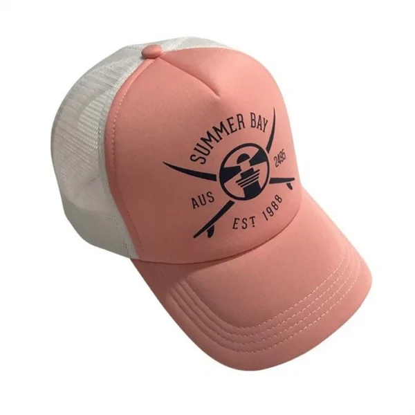 Custom Foam Mesh Trucker Caps - Image 4