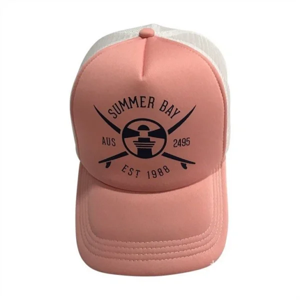 Custom Foam Mesh Trucker Caps - Image 3
