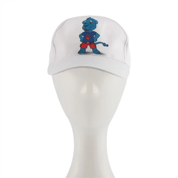 Twill Cotton Kids Caps - Image 3