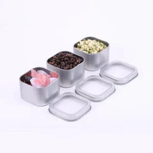 Promotional Tinplate Box