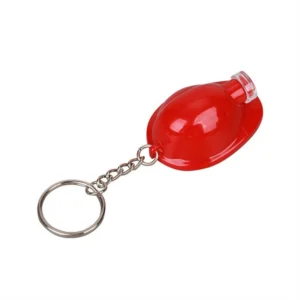 LED Hat Key Chain
