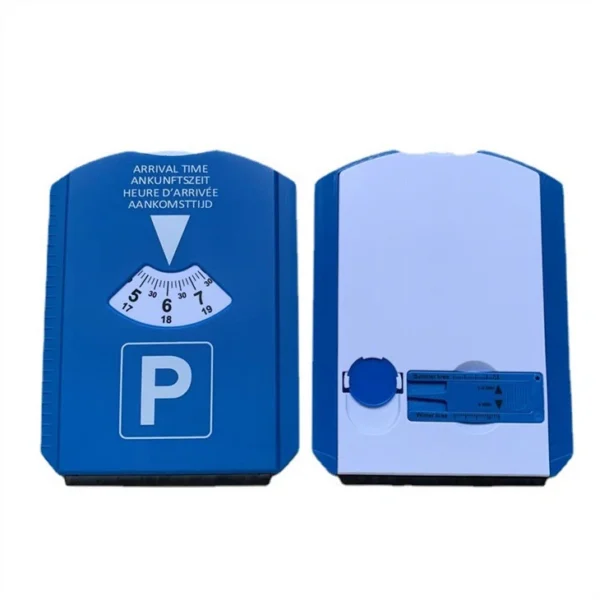 5-In-1 Parking Disk