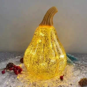 Pumpkin Shape Decorative Lights