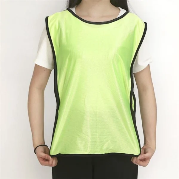Promotional Polyester Sport Training Vest - Image 5