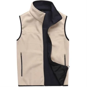 Promotional Personalized Fleece Vests