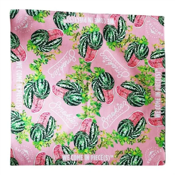 Digital Printed Cotton Bandanas - Image 3
