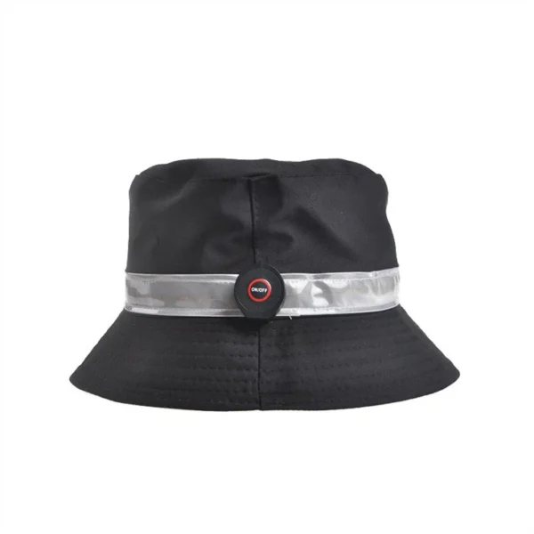 Light Up Bucket Hats