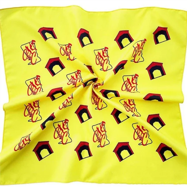 Digital Printed Polyester Bandanas - Image 3