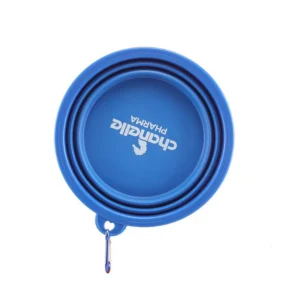Foldable Dog Bowls