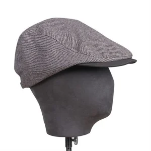 Vintage Ivy Flat Hats