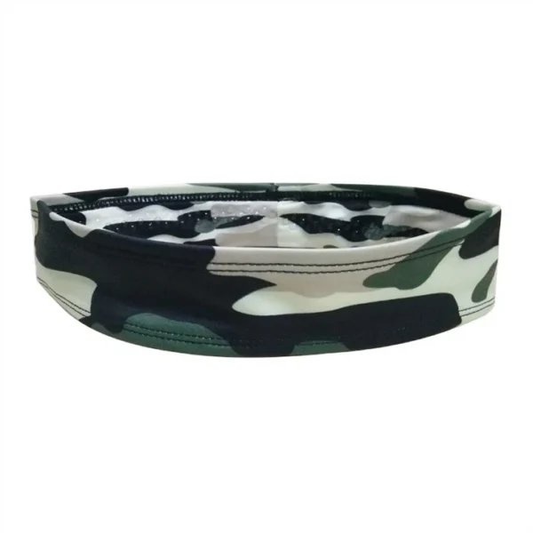 Promotional Non-Slip Running Headband - Image 3