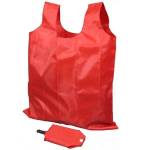 Custom Foldable Polyester Tote Bags